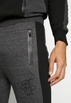 Brave Soul Sudadera - Jet Black/charcoal Marl, Hombre -Brave Soul Ventas 8d13f013b33c40e8a0019119c8bfb4ca