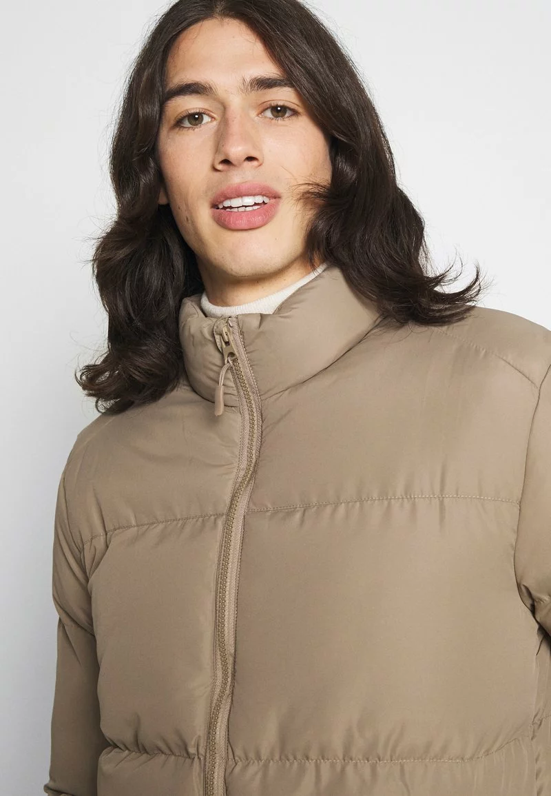 Brave Soul DAVIS - Chaqueta De Invierno - Stone, Hombre 6 Brave Soul DAVIS - Chaqueta De Invierno - Stone, Hombre - Imagen 6