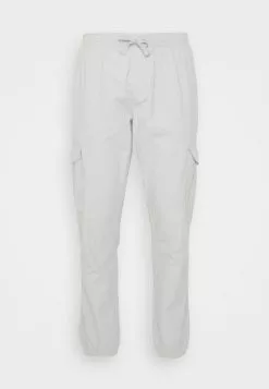 Brave Soul FINE - Pantalones Cargo - Light Grey, Hombre -Brave Soul Ventas 8d8eb229439541a78be34393f3037b1e