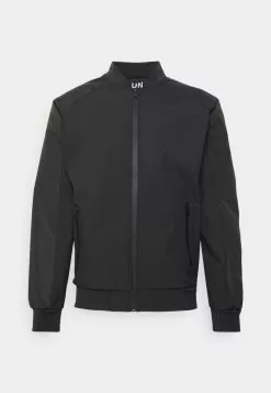 Brave Soul STANHILL - Chaquetas Bomber - Black, Hombre