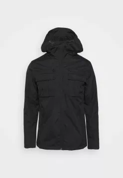 Brave Soul COVE - Chaqueta Fina - Black, Hombre -Brave Soul Ventas 8df46ed787634d1f9c1fad3ecee9698e