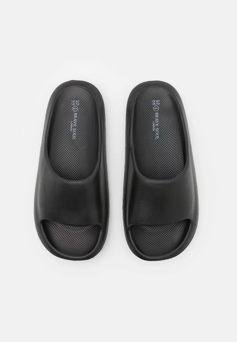 Brave Soul YAZ - Chanclas De Baño - Black, Hombre 4 Brave Soul YAZ - Chanclas De Baño - Black, Hombre - Imagen 4
