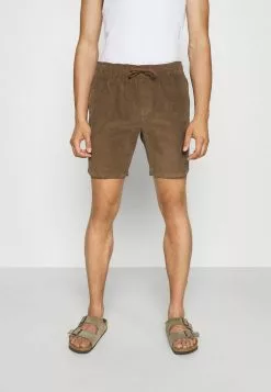 Brave Soul MSRT-ROSSYT - Shorts - Tan, Hombre