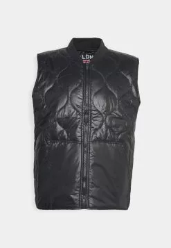 Brave Soul Chaleco - Grey, Hombre