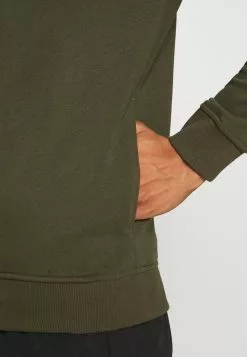 Brave Soul VICTOR5 - Sudadera Con Cremallera - Mid Khaki, Hombre -Brave Soul Ventas 905994822069433a8c2c7e9ec95c941a