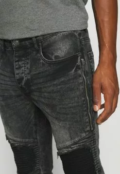 Brave Soul Vaqueros Slim Fit - Charcoal, Hombre 11 Brave Soul Vaqueros Slim Fit - Charcoal, Hombre -Brave Soul Ventas 906cbc6eab9147d8b53389d35b72f0f0