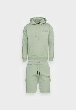 Brave Soul MAXIMISE SET - Shorts - Mint/charocal, Hombre -Brave Soul Ventas 90b36c2414a340868984e9eab25a1344