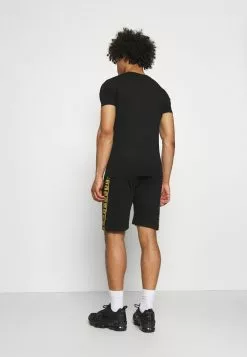 Brave Soul SNAKE PRINTED SET - Camiseta Estampada - Black, Hombre -Brave Soul Ventas 90fe85c47bb1403aa9f77cfbbec6fa78