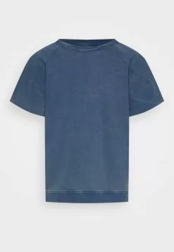 Brave Soul KELLER - Camiseta Estampada - Denim, Hombre -Brave Soul Ventas 9158fef5b664412a81deae0ac3399091