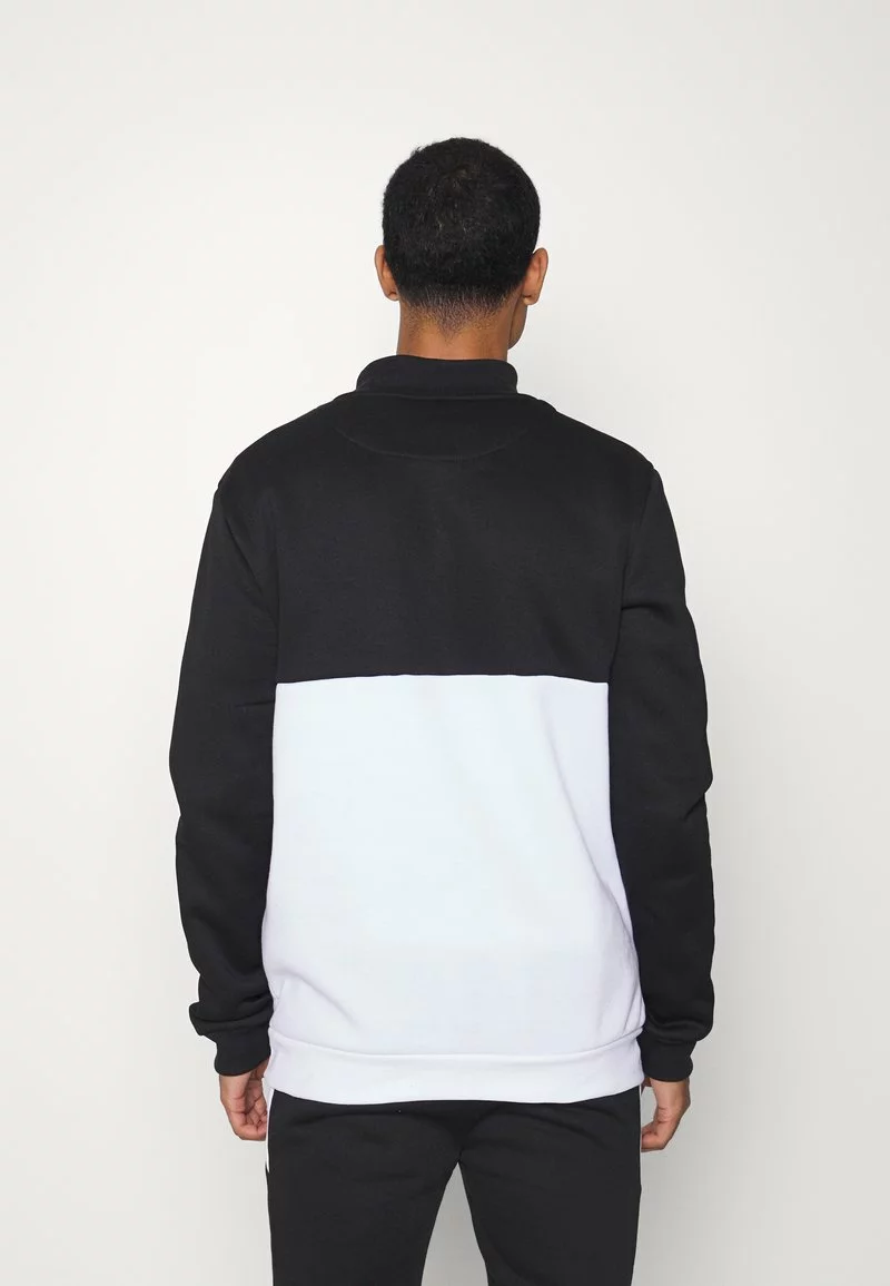 Brave Soul REUNION - Chándal - Jet Black/optic White, Hombre 7 Brave Soul REUNION - Chándal - Jet Black/optic White, Hombre - Imagen 7