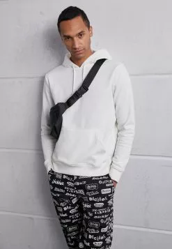 Brave Soul CLARENCE - Sudadera - Cream, Hombre