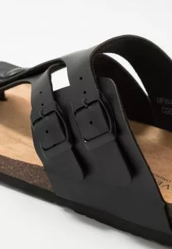 Brave Soul PENTLE - Sandalias De Dedo - Black, Hombre 11 Brave Soul PENTLE - Sandalias De Dedo - Black, Hombre -Brave Soul Ventas 92933ad849514ce89e4e9e1f77b33691