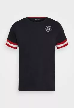 Brave Soul DRUMMOND - Camiseta Estampada - Navy/red/white, Hombre 12 Brave Soul DRUMMOND - Camiseta Estampada - Navy/red/white, Hombre -Brave Soul Ventas 92f83c256b674128a2cc9887fcf78f69