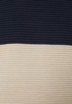 Brave Soul Jersey De Punto - Midnight Navy/ Taupe, Hombre -Brave Soul Ventas 92f9f745b70d4e8ebb13531c8c11bacf