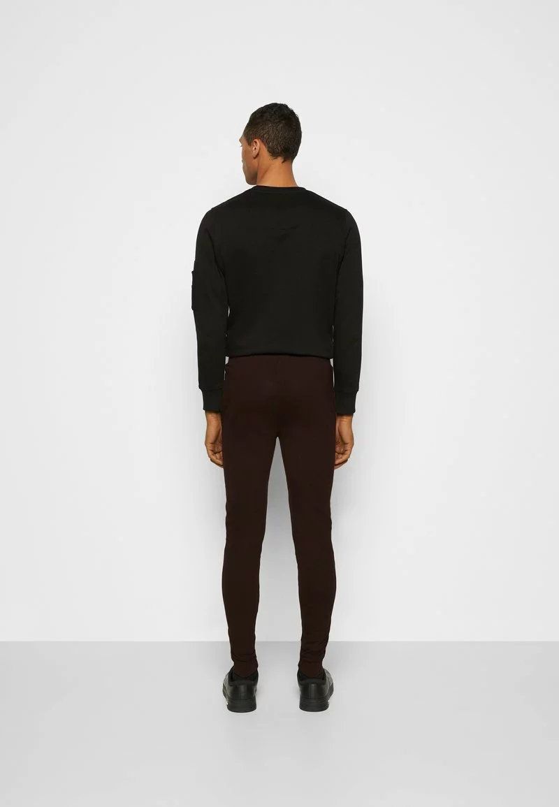 Brave Soul MARTELL - Pantalones Deportivos - Bitter Chocolate, Hombre 4 Brave Soul MARTELL - Pantalones Deportivos - Bitter Chocolate, Hombre - Imagen 4