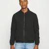Brave Soul HEMSWORTH - Chaquetas Bomber - Black, Hombre
