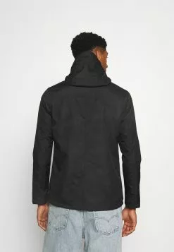 Brave Soul COVE - Chaqueta Fina - Black, Hombre -Brave Soul Ventas 93b9e72485d44d79aa3c90f8e9d277e2