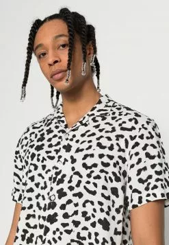 Brave Soul Camisa - Optic White/jet Black, Hombre -Brave Soul Ventas 9414769df9a74e72b0b0e47e96c80c17