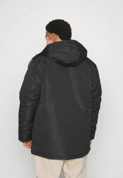 Brave Soul Abrigo De Invierno - Black, Hombre -Brave Soul Ventas 943d867c1ea54174852f260faf471315