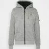 Brave Soul RACKHAM - Chaqueta De Entretiempo - Grey, Hombre