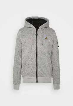 Brave Soul RACKHAM - Chaqueta De Entretiempo - Grey, Hombre