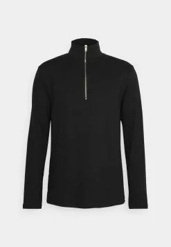 Brave Soul Camiseta De Manga Larga - Jet Black, Hombre 8 Brave Soul Camiseta De Manga Larga - Jet Black, Hombre -Brave Soul Ventas 9558f015541f4a17af2b2781ee7b1bab