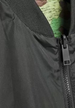 Brave Soul EDUARDO - Chaquetas Bomber - Khaki/black, Hombre -Brave Soul Ventas 95717881e18b4256b6bd173f59a68a37