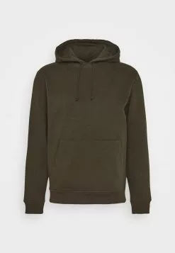 Brave Soul CLARENCE - Jersey Con Capucha - Mid Khaki, Hombre -Brave Soul Ventas 95901271a2bb42a289e61a1b76ce7d82