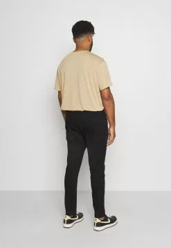 Brave Soul MADISON CHARC - Vaqueros Slim Fit - Charcoal, Hombre -Brave Soul Ventas 95cc3c02b52a4d02b78eb273b2449573