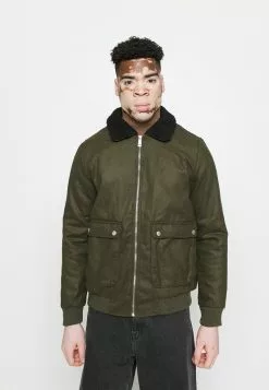 Brave Soul KERSHAW - Chaqueta De Entretiempo - Khaki, Hombre