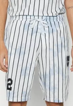 Brave Soul SET - Chándal - Optic White/blue, Hombre -Brave Soul Ventas 963af00e5e674a34b3072747f0fdb1f8