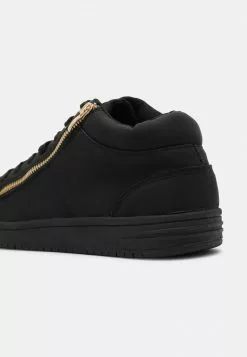 Brave Soul MICKEY - Zapatillas Altas - Black, Hombre -Brave Soul Ventas 96a41f8e288f4ceea8256e18b617c487