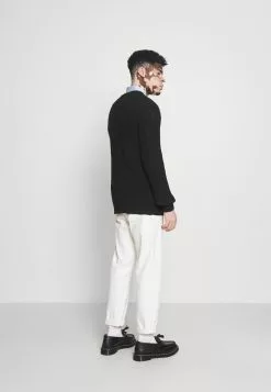 Brave Soul Jersey De Punto - Black, Hombre -Brave Soul Ventas 96b5bb97ca9c4b369e1b99a70b57f084