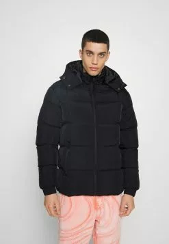 Brave Soul BRIERFIELD - Chaqueta De Invierno - Black, Hombre