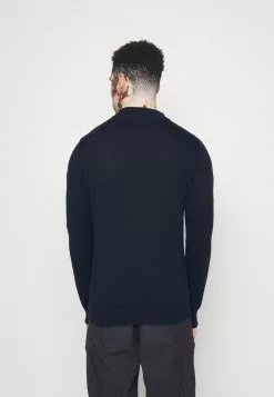 Brave Soul Jersey De Punto - French Navy, Hombre -Brave Soul Ventas 973498a4021c495ea87f51e0d02b1489