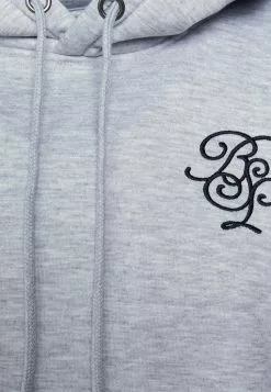 Brave Soul ALPBACHC SET - Sudadera - Light Grey Marl/jet Black, Hombre -Brave Soul Ventas 9759dee968264a30bc0333eb454e1864