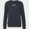 Brave Soul TOWN - Sudadera - Dark Navy, Hombre