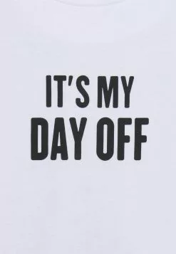 Brave Soul Camiseta Estampada - White/black, Hombre -Brave Soul Ventas 9883ca61758b4a8fbe5bff7000d1580f