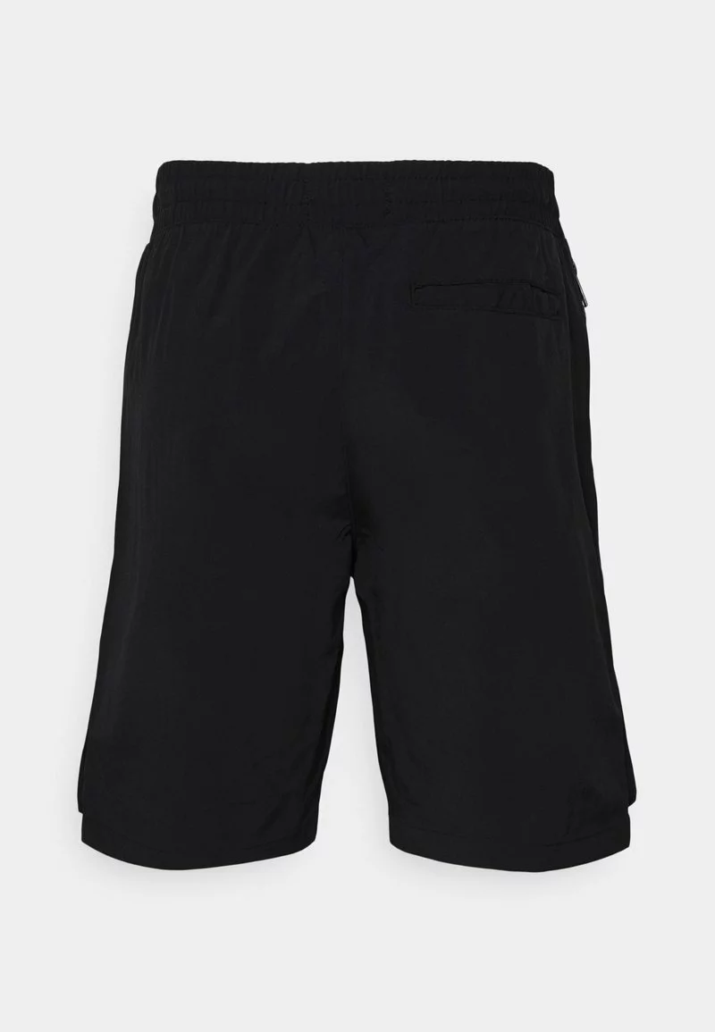 Brave Soul NORTH - Shorts - Black, Hombre 2 Brave Soul NORTH - Shorts - Black, Hombre - Imagen 2