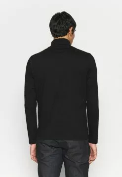 Brave Soul MAGNE - Camiseta De Manga Larga - Jet Black, Hombre -Brave Soul Ventas 98e1dea348734c69a0191aff1ca887c2