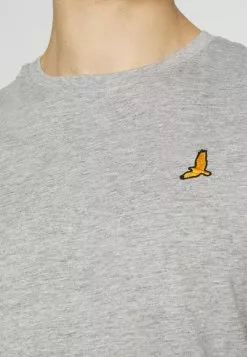 Brave Soul FINNAN SET - Shorts - Light Grey Marl, Hombre -Brave Soul Ventas 99ee139bced84612a6b897fac4246364