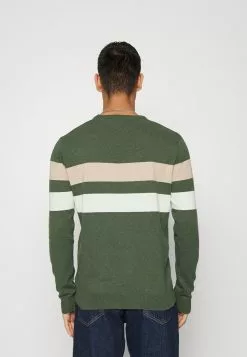 Brave Soul Jersey De Punto - Emerald, Hombre -Brave Soul Ventas 9a4f1f92668b4c228849577fcb1409cb