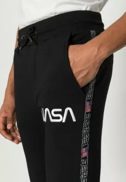 Brave Soul GLENN - Pantalones Deportivos - Jet Black, Hombre 9 Brave Soul GLENN - Pantalones Deportivos - Jet Black, Hombre -Brave Soul Ventas 9a93533cec88409c9ea780d7d01b8282