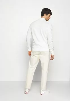 Brave Soul KESTER - Jersey De Punto - Vintage White/light Grey Marl, Hombre -Brave Soul Ventas 9ac3053899ec4d5498818c979ec682a4