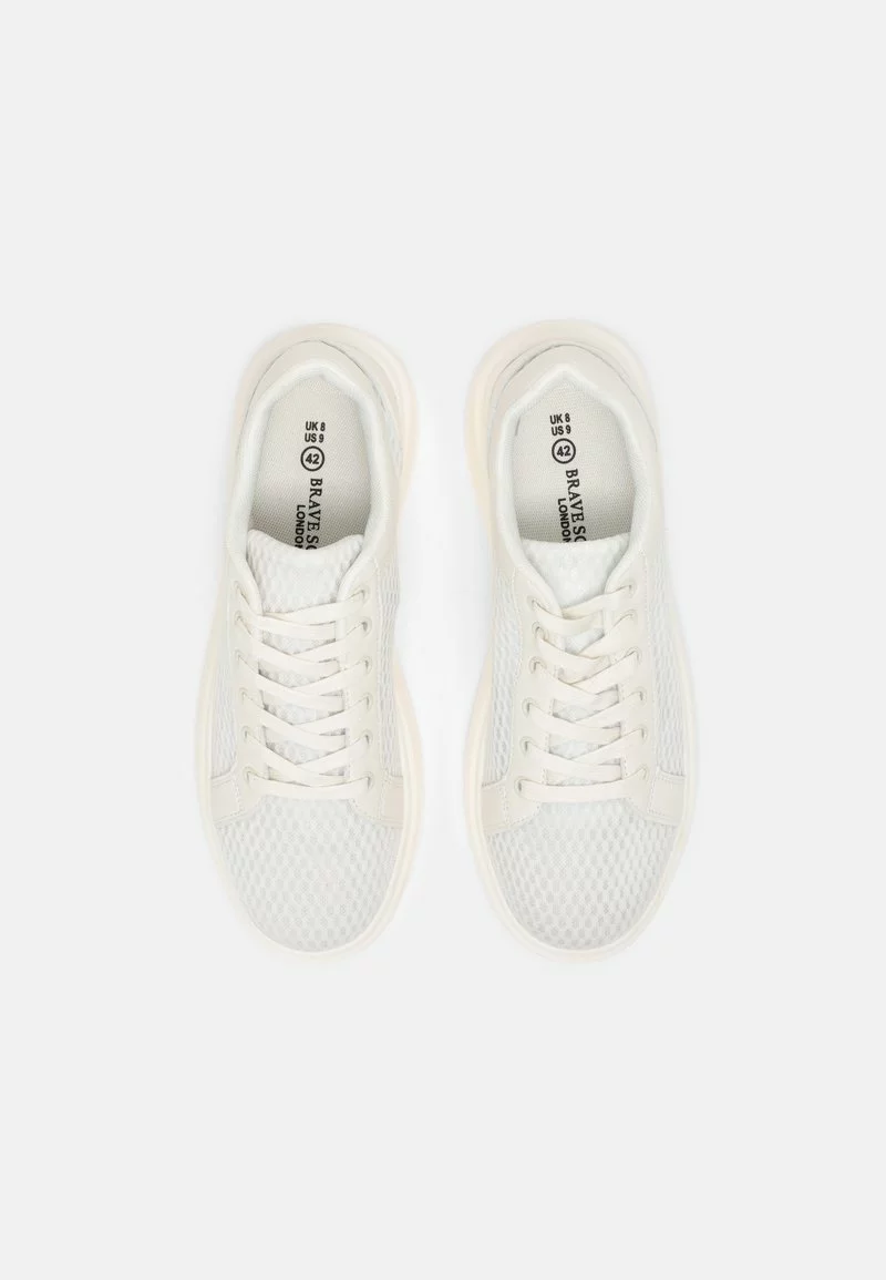 Brave Soul REXLOW - Zapatillas - White, Hombre 4 Brave Soul REXLOW - Zapatillas - White, Hombre - Imagen 4