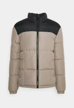 Brave Soul Chaqueta De Invierno - Black/stone, Hombre -Brave Soul Ventas 9b89b128021345898af75f7b54dcf6eb