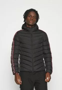 Brave Soul CONWAY - Chaqueta De Entretiempo - Black, Hombre