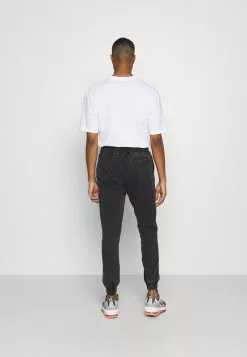 Brave Soul IOWA - Vaqueros Slim Fit - Dark Grey Acid Wash, Hombre -Brave Soul Ventas 9bb171e3da724d42869c6b717f988a3c