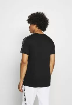 Brave Soul SPITZER - Camiseta Estampada - Jet Black, Hombre 7 Brave Soul SPITZER - Camiseta Estampada - Jet Black, Hombre -Brave Soul Ventas 9c13d4d9924d48db83c26d79bb6d9575