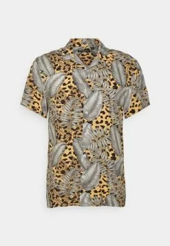 Brave Soul AMOR - Camisa - Multi Coloured, Hombre -Brave Soul Ventas 9c519ec8085b43cea2cfad7615fce3d4